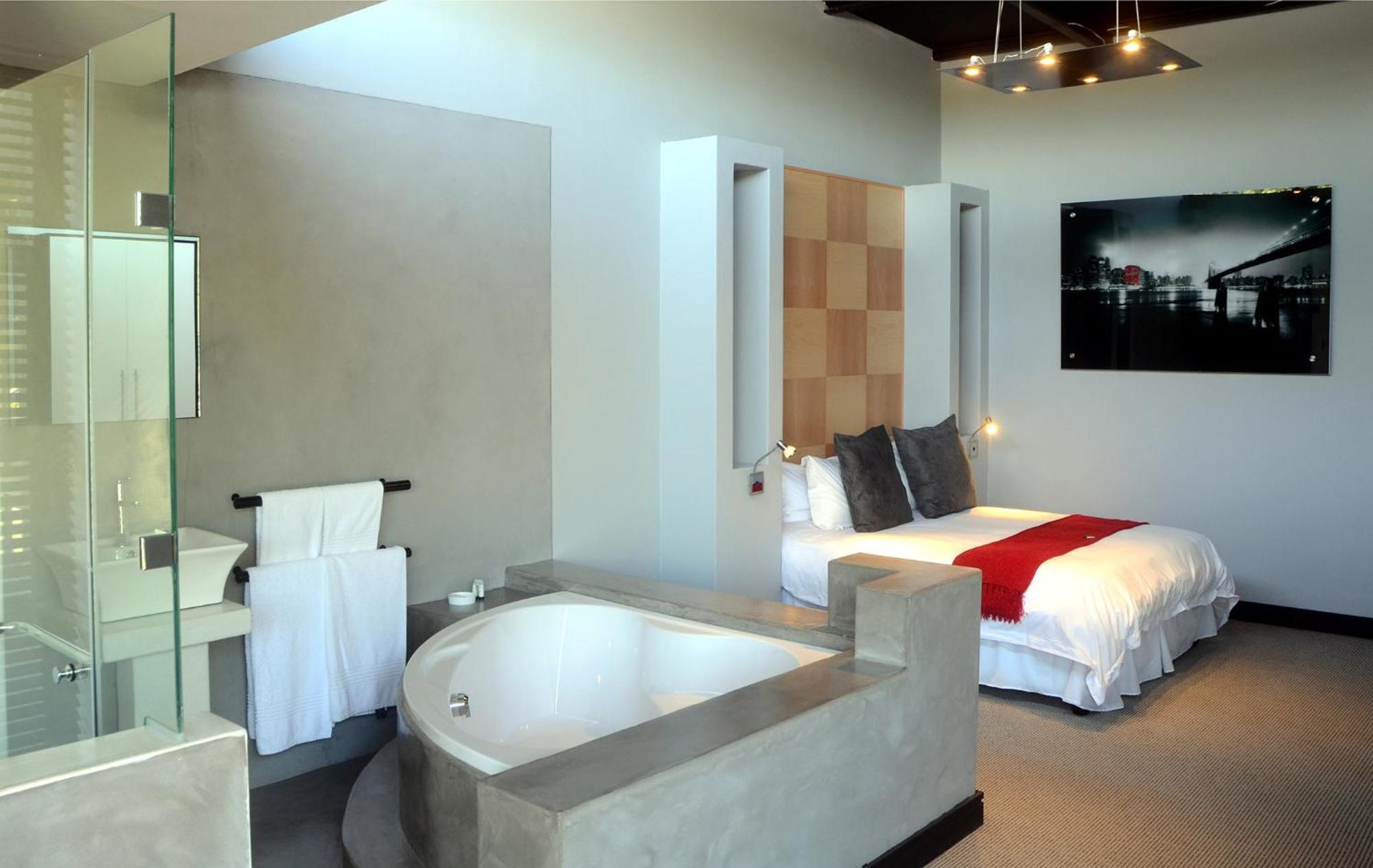 City Living Boutique Hotel Bloemfontein Room photo
